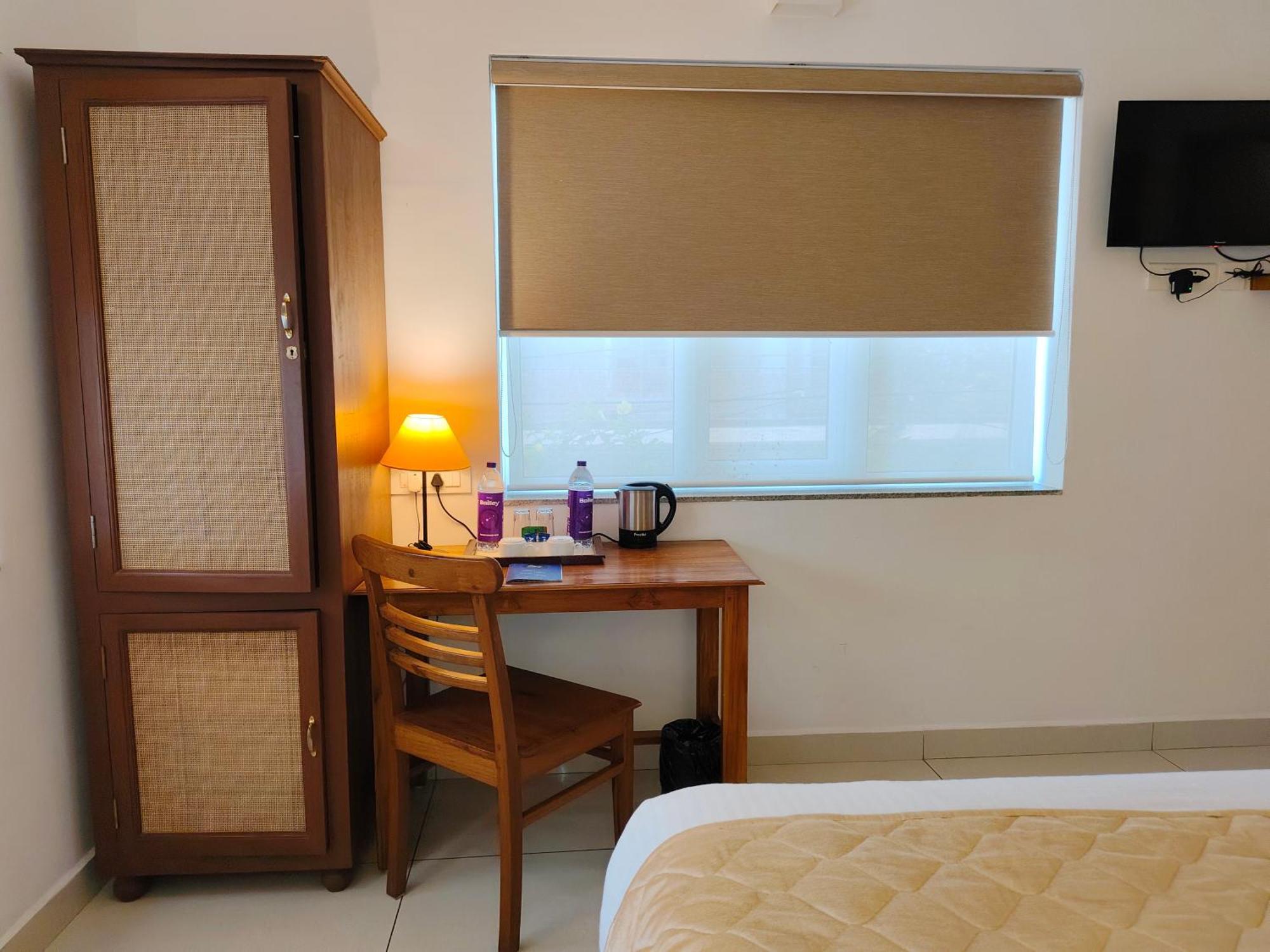 Hotel Aura By Woco Stays Pondicherry Dış mekan fotoğraf