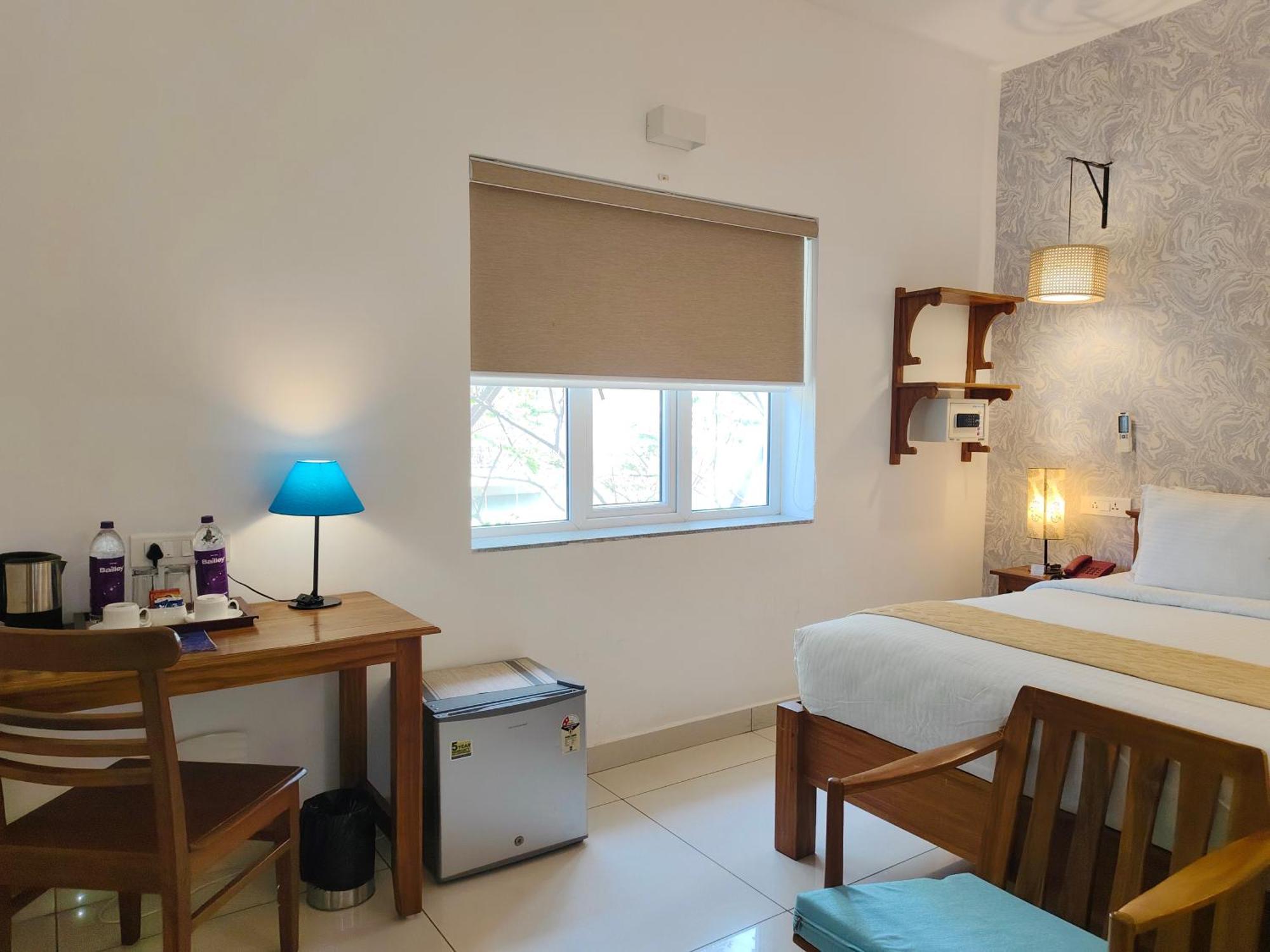 Hotel Aura By Woco Stays Pondicherry Dış mekan fotoğraf