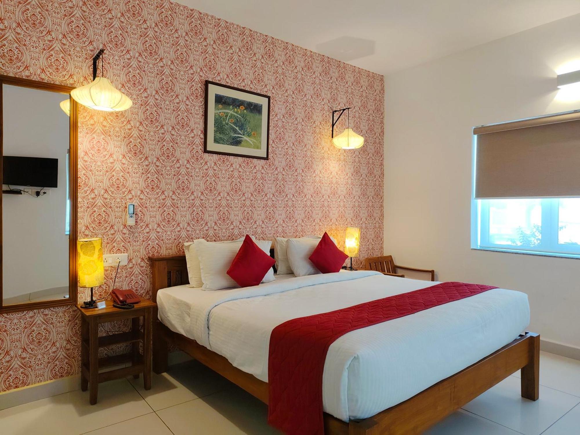 Hotel Aura By Woco Stays Pondicherry Dış mekan fotoğraf