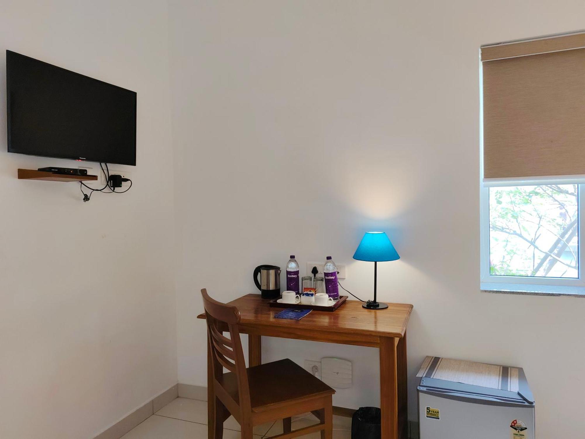 Hotel Aura By Woco Stays Pondicherry Dış mekan fotoğraf