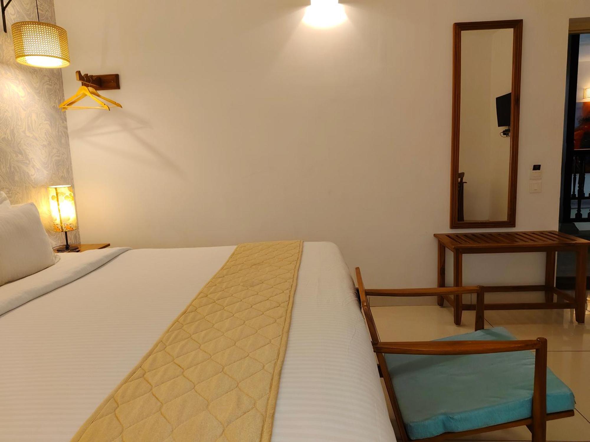 Hotel Aura By Woco Stays Pondicherry Dış mekan fotoğraf