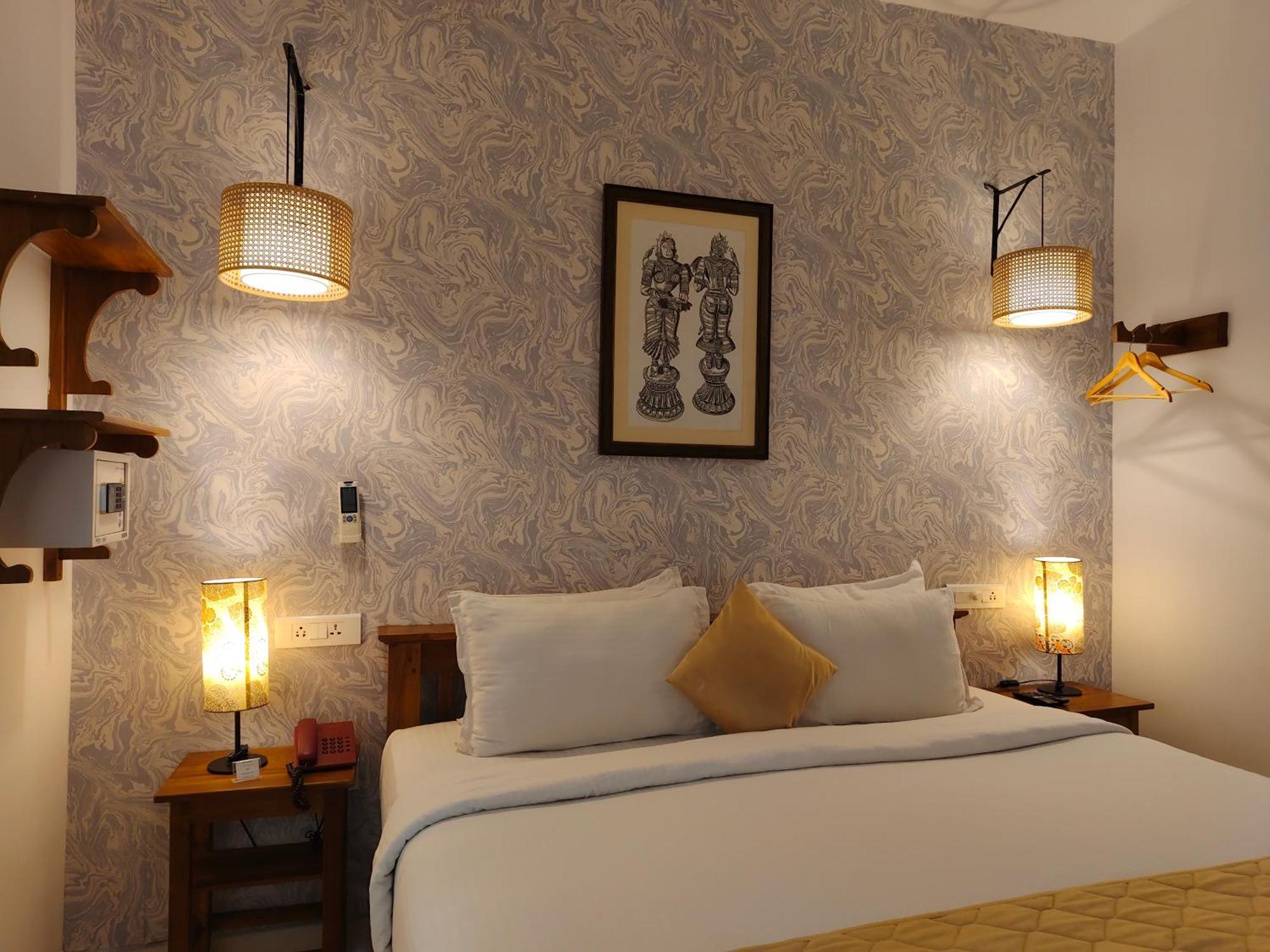 Hotel Aura By Woco Stays Pondicherry Dış mekan fotoğraf