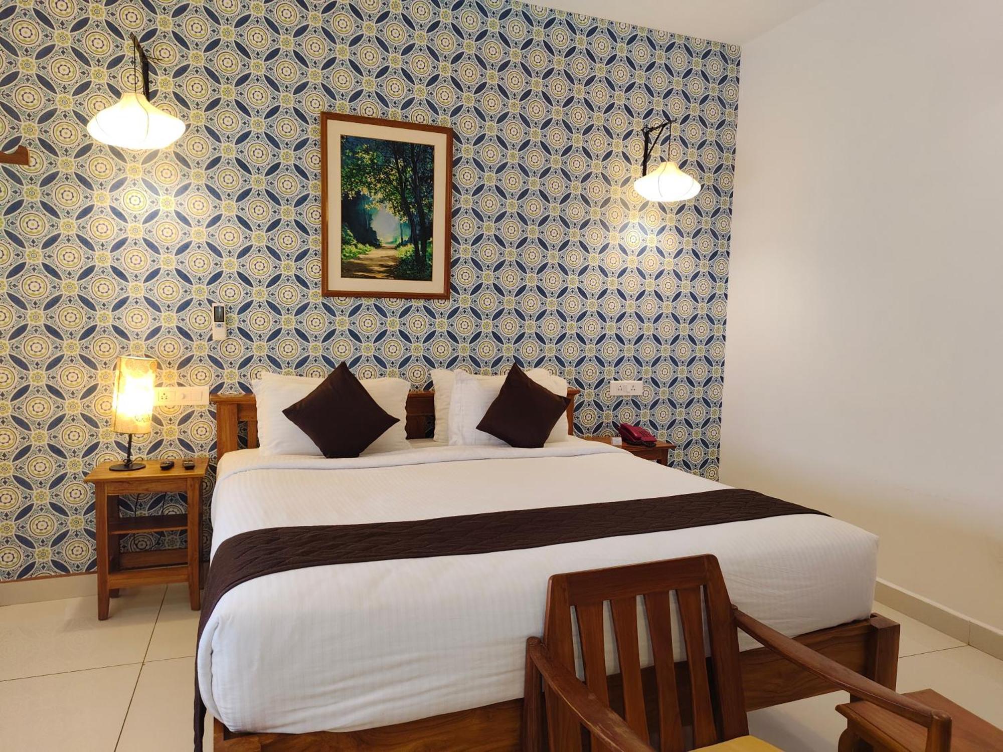 Hotel Aura By Woco Stays Pondicherry Dış mekan fotoğraf