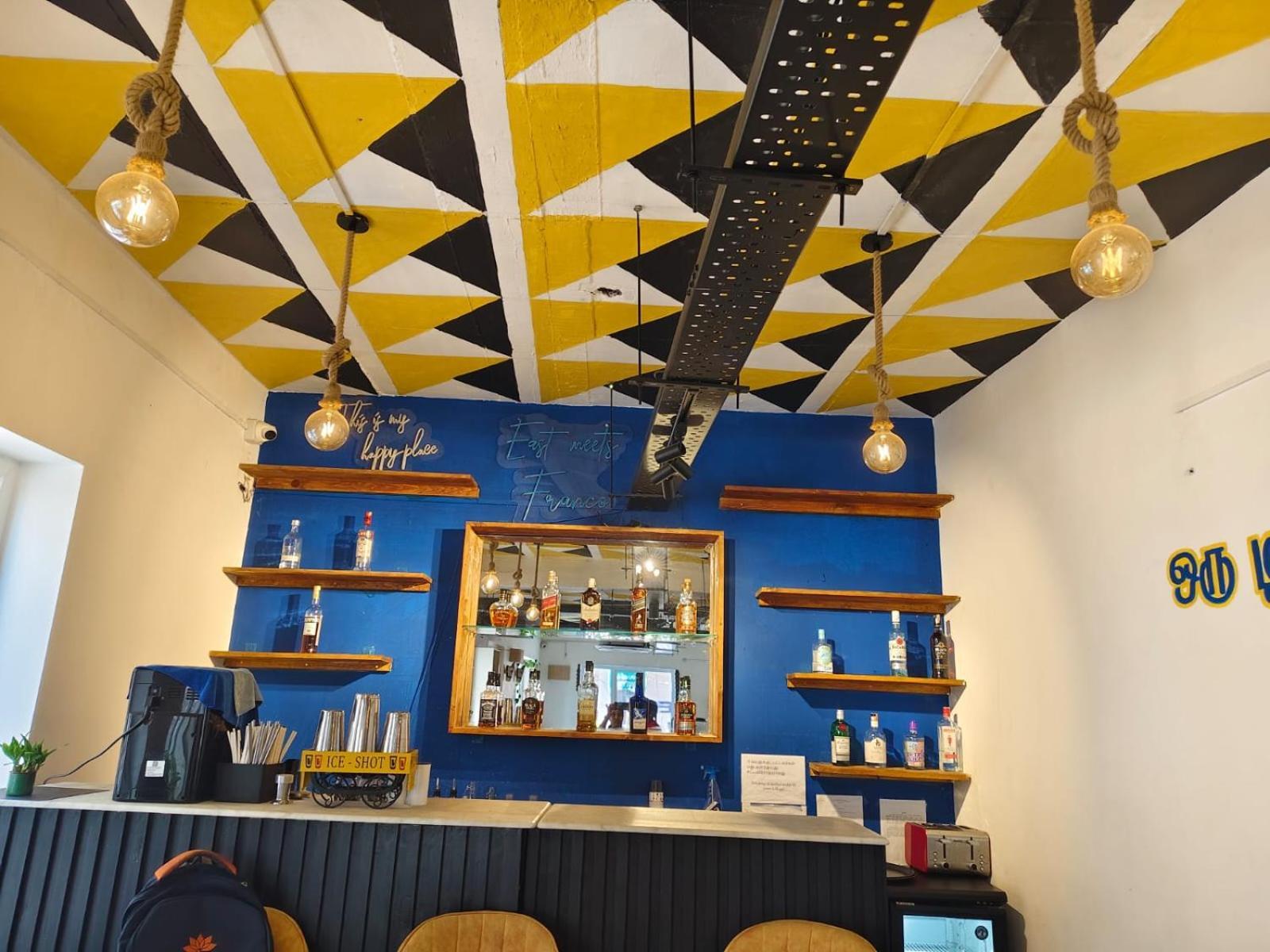 Hotel Aura By Woco Stays Pondicherry Dış mekan fotoğraf