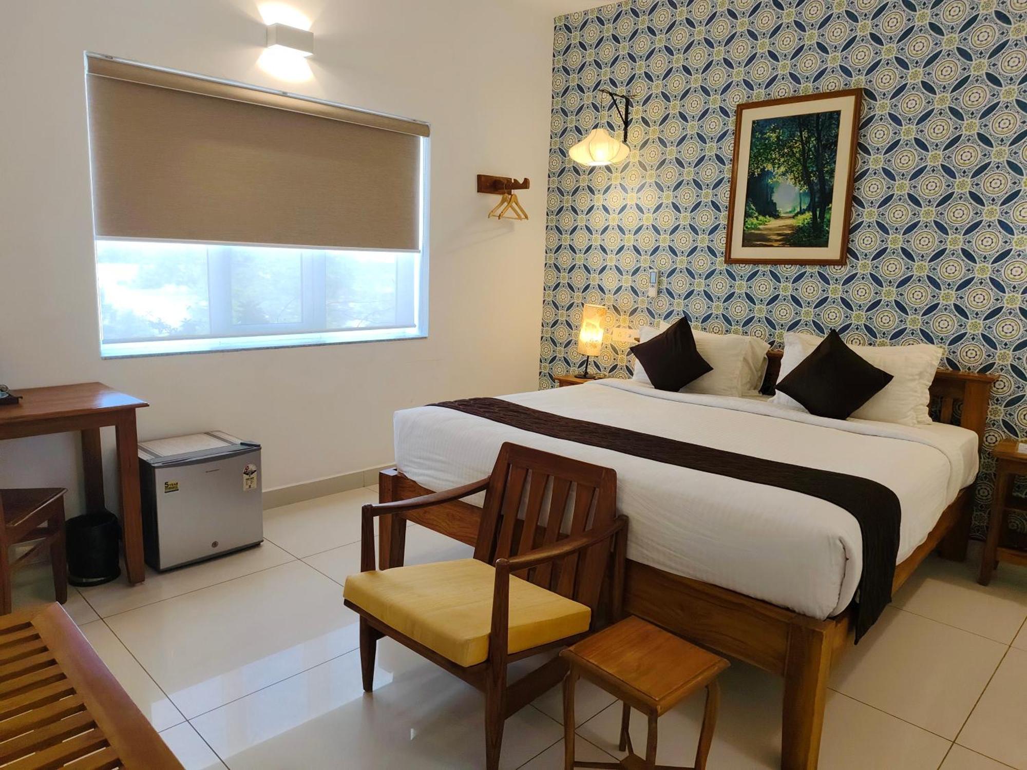 Hotel Aura By Woco Stays Pondicherry Dış mekan fotoğraf