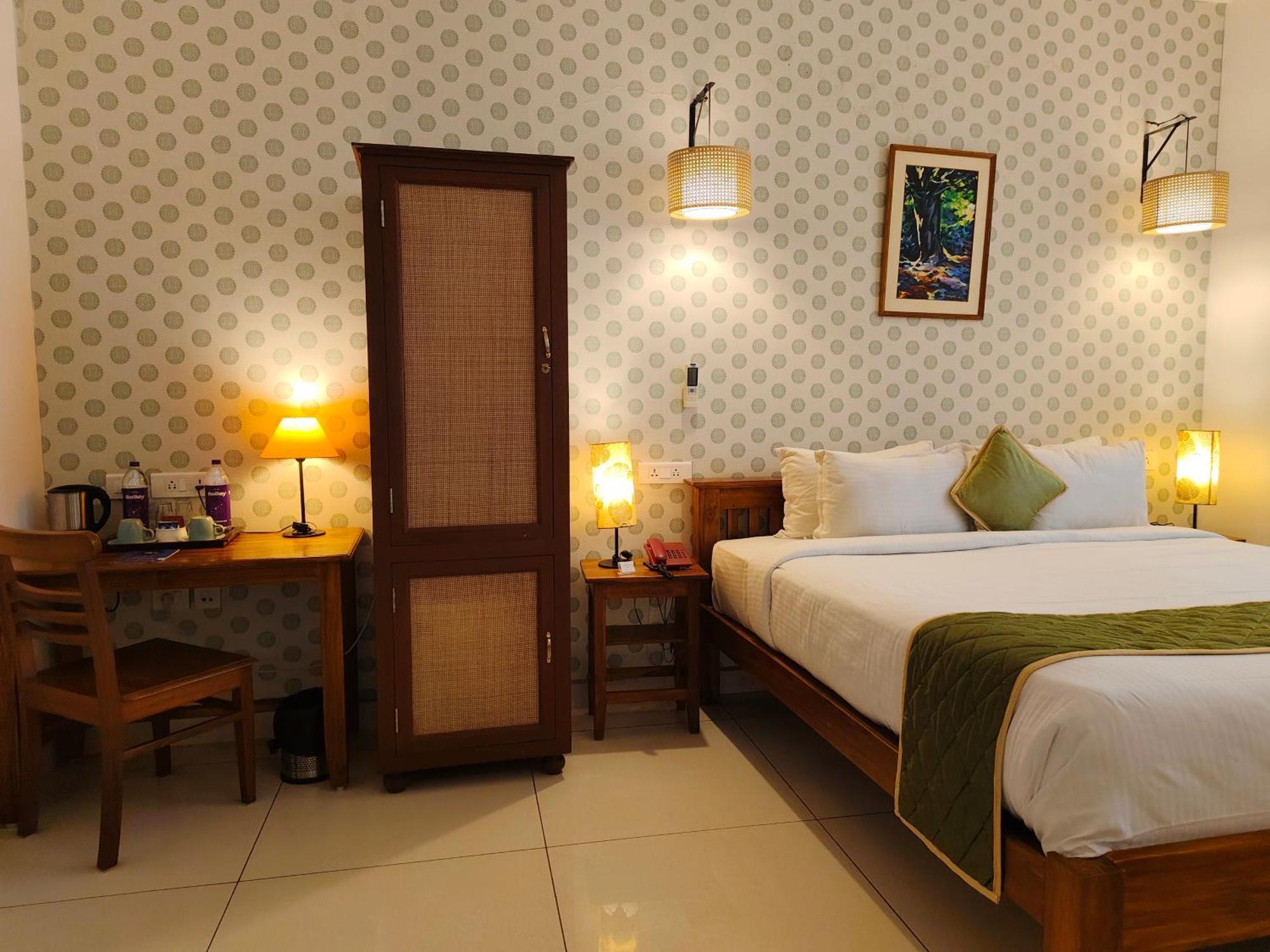 Hotel Aura By Woco Stays Pondicherry Dış mekan fotoğraf