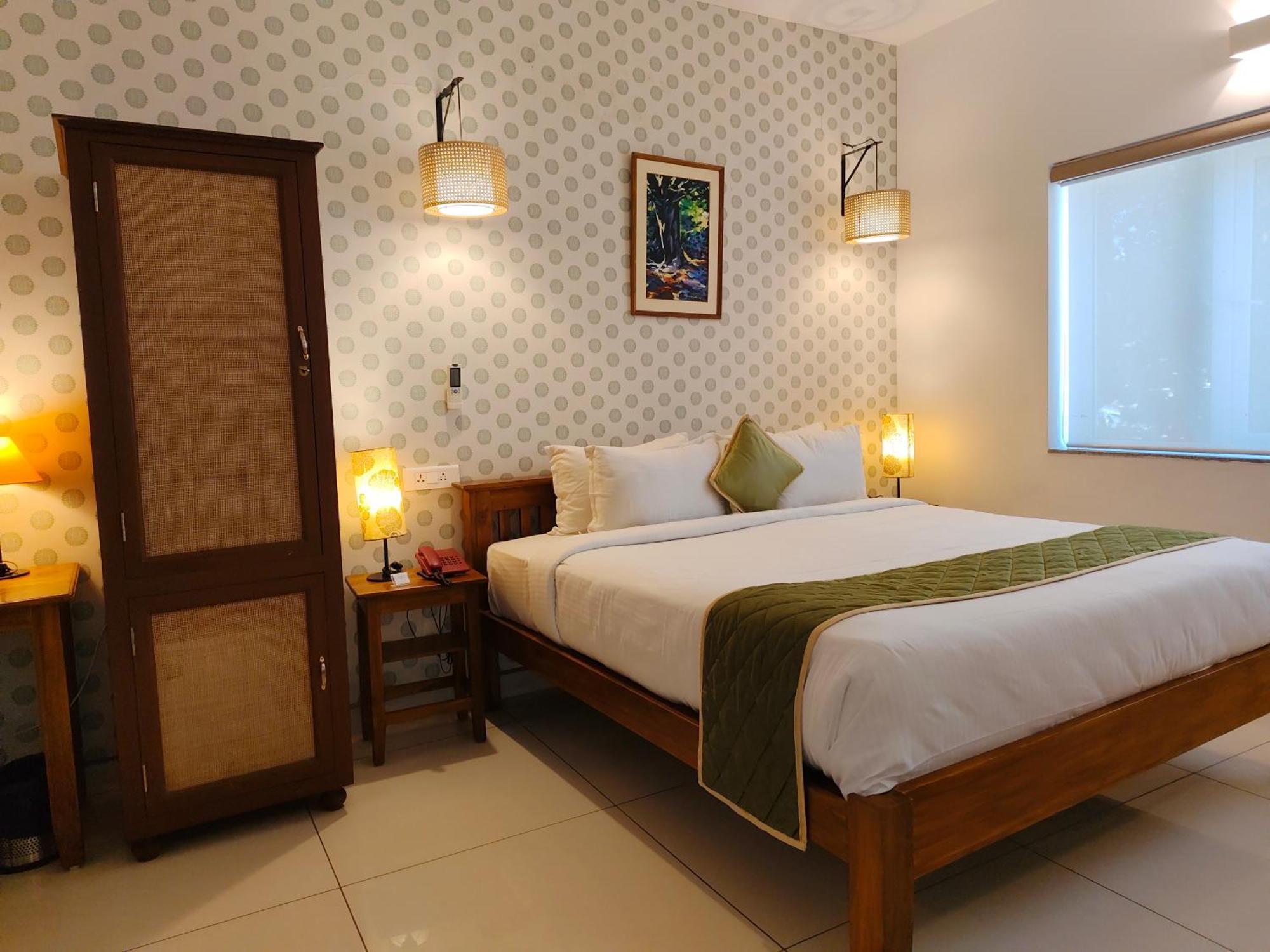Hotel Aura By Woco Stays Pondicherry Dış mekan fotoğraf