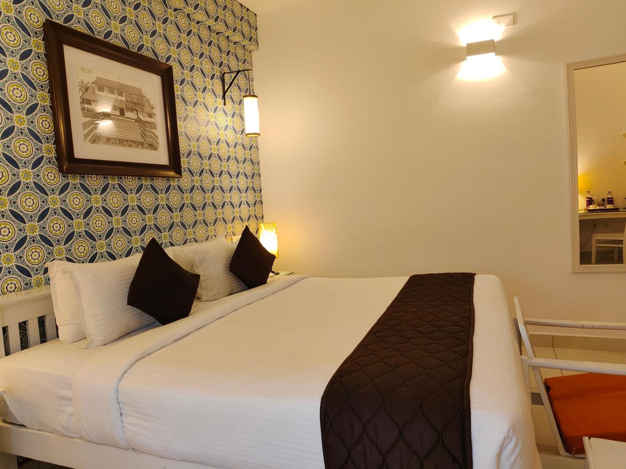 Hotel Aura By Woco Stays Pondicherry Dış mekan fotoğraf