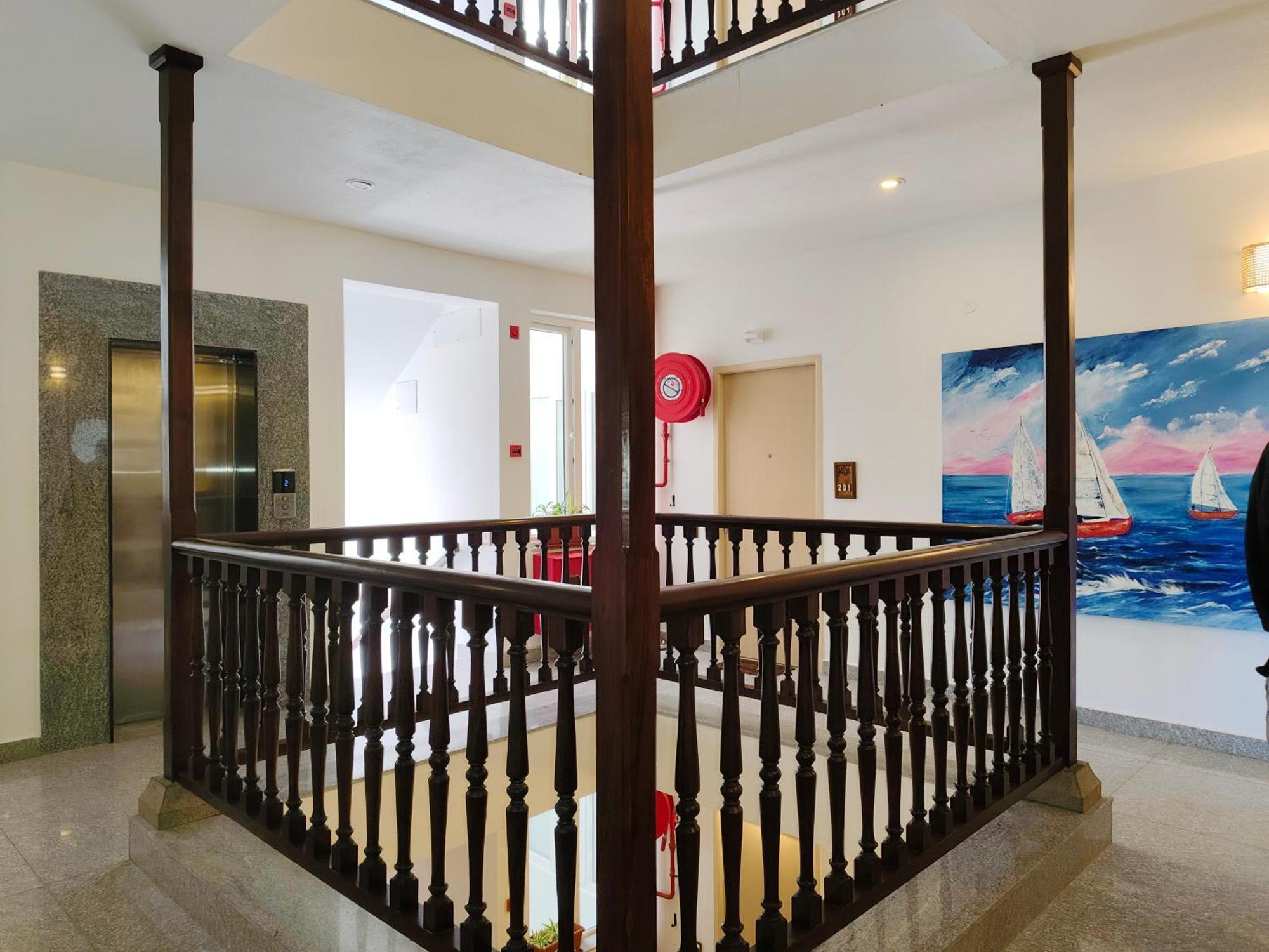 Hotel Aura By Woco Stays Pondicherry Dış mekan fotoğraf
