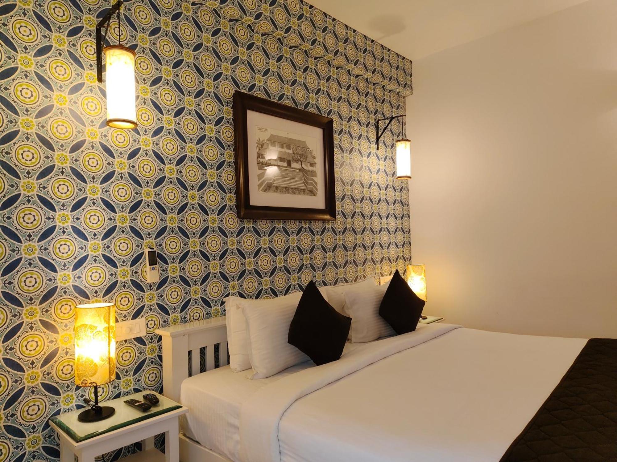Hotel Aura By Woco Stays Pondicherry Dış mekan fotoğraf