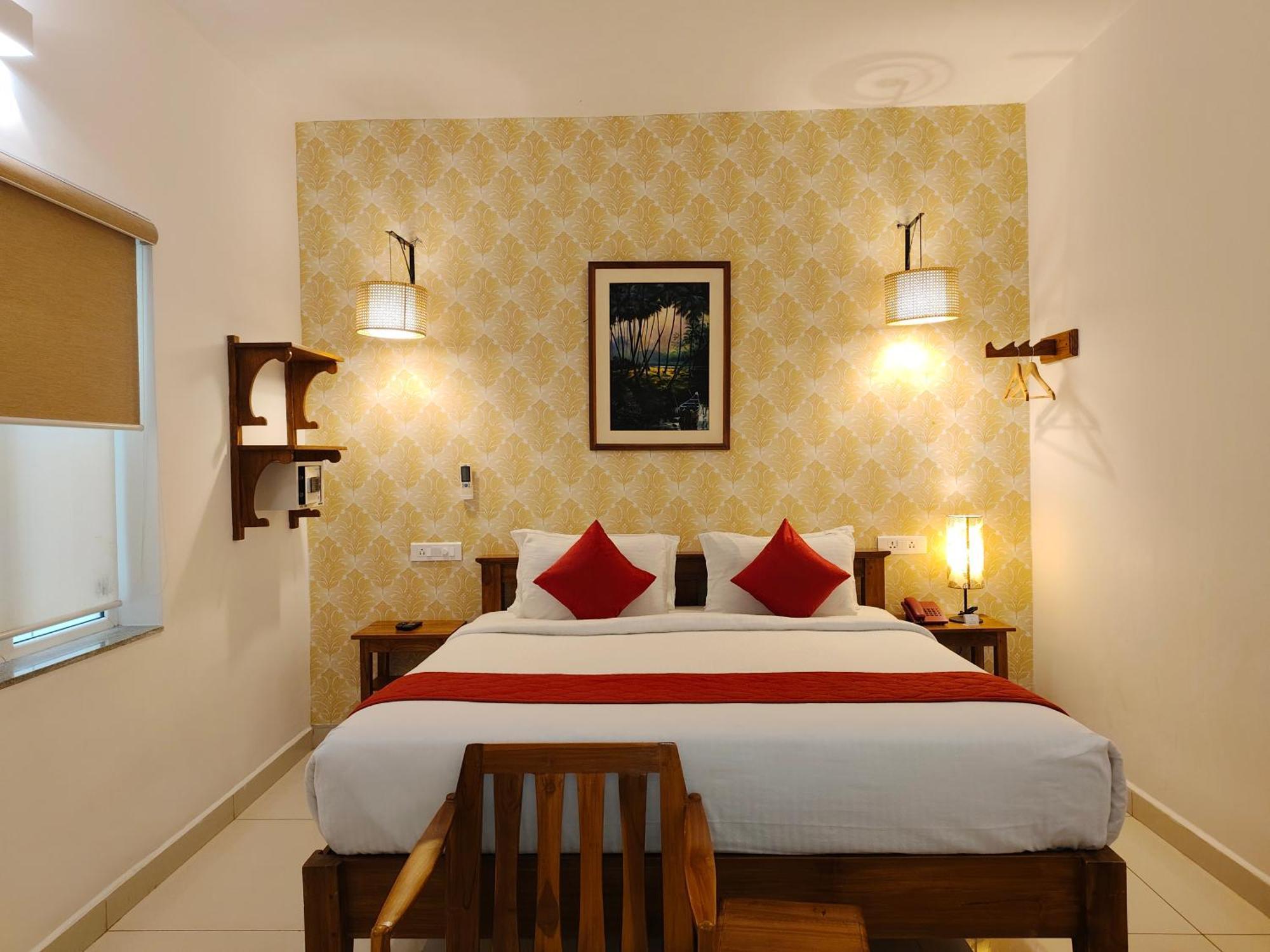 Hotel Aura By Woco Stays Pondicherry Dış mekan fotoğraf