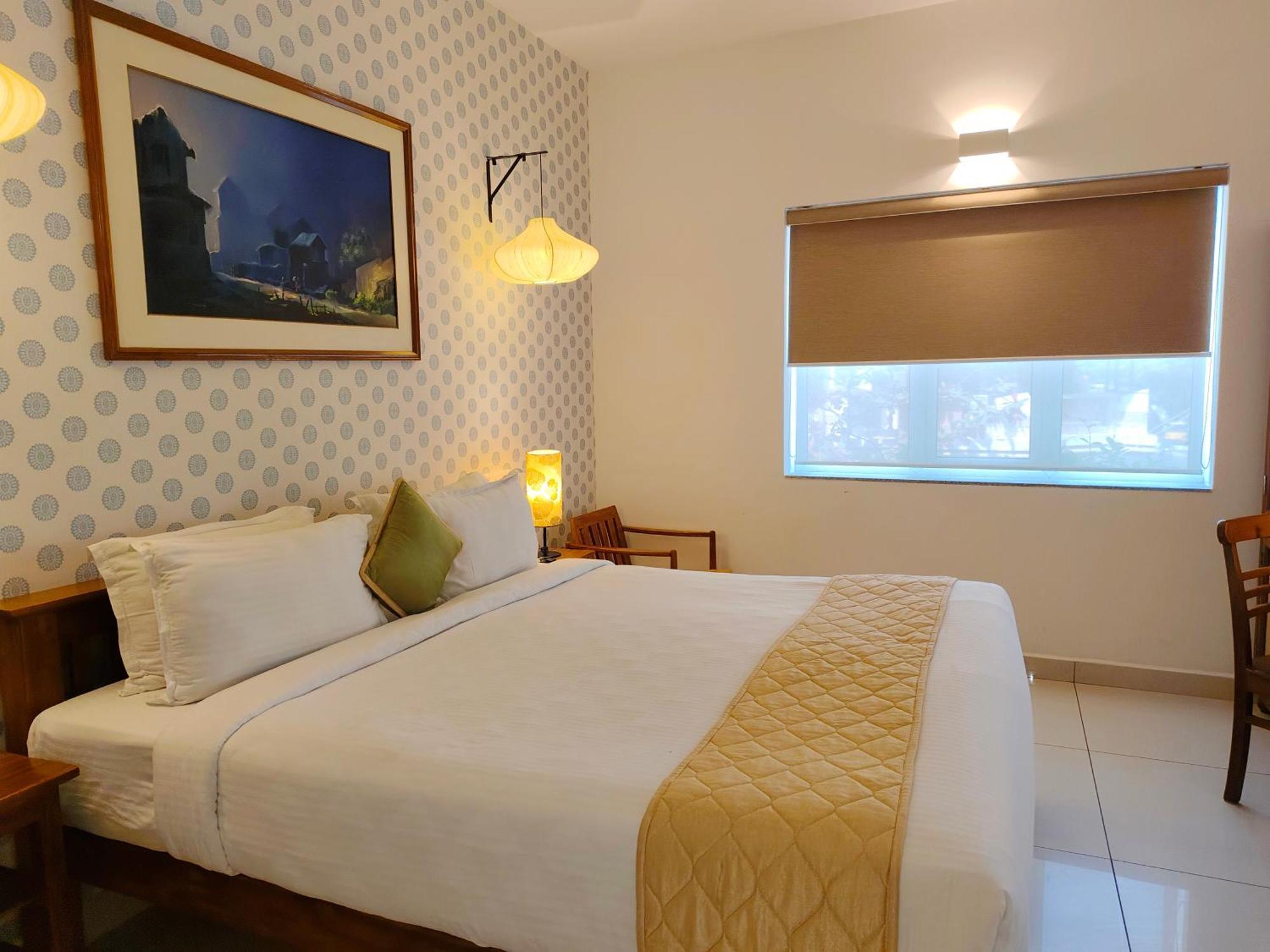 Hotel Aura By Woco Stays Pondicherry Dış mekan fotoğraf