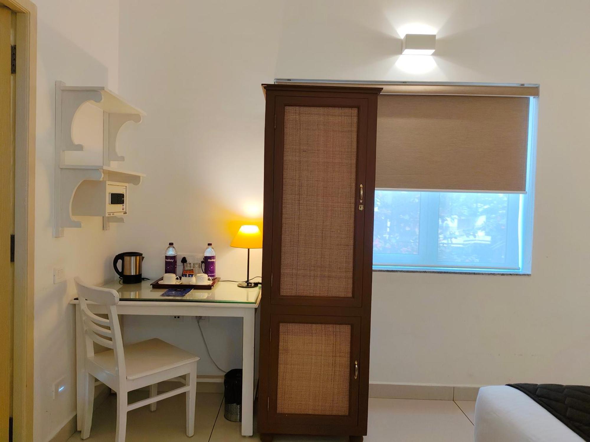 Hotel Aura By Woco Stays Pondicherry Dış mekan fotoğraf