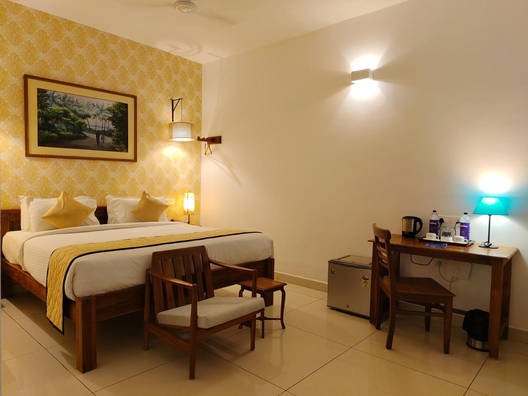 Hotel Aura By Woco Stays Pondicherry Dış mekan fotoğraf