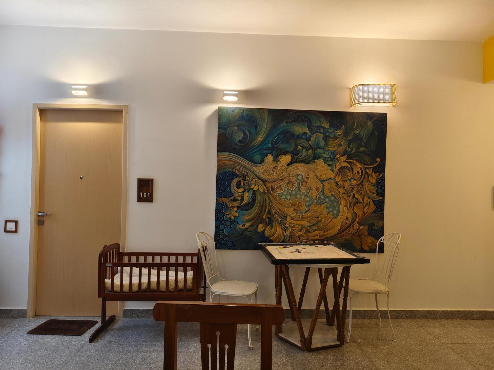 Hotel Aura By Woco Stays Pondicherry Dış mekan fotoğraf