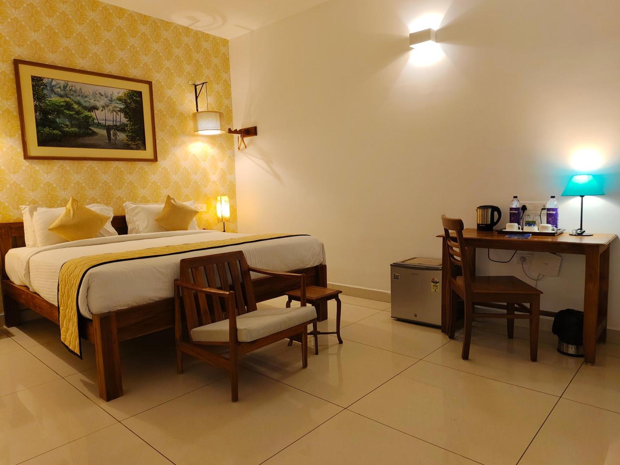 Hotel Aura By Woco Stays Pondicherry Dış mekan fotoğraf