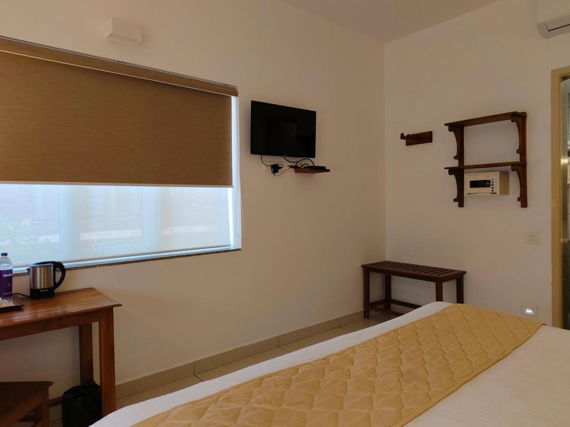 Hotel Aura By Woco Stays Pondicherry Dış mekan fotoğraf
