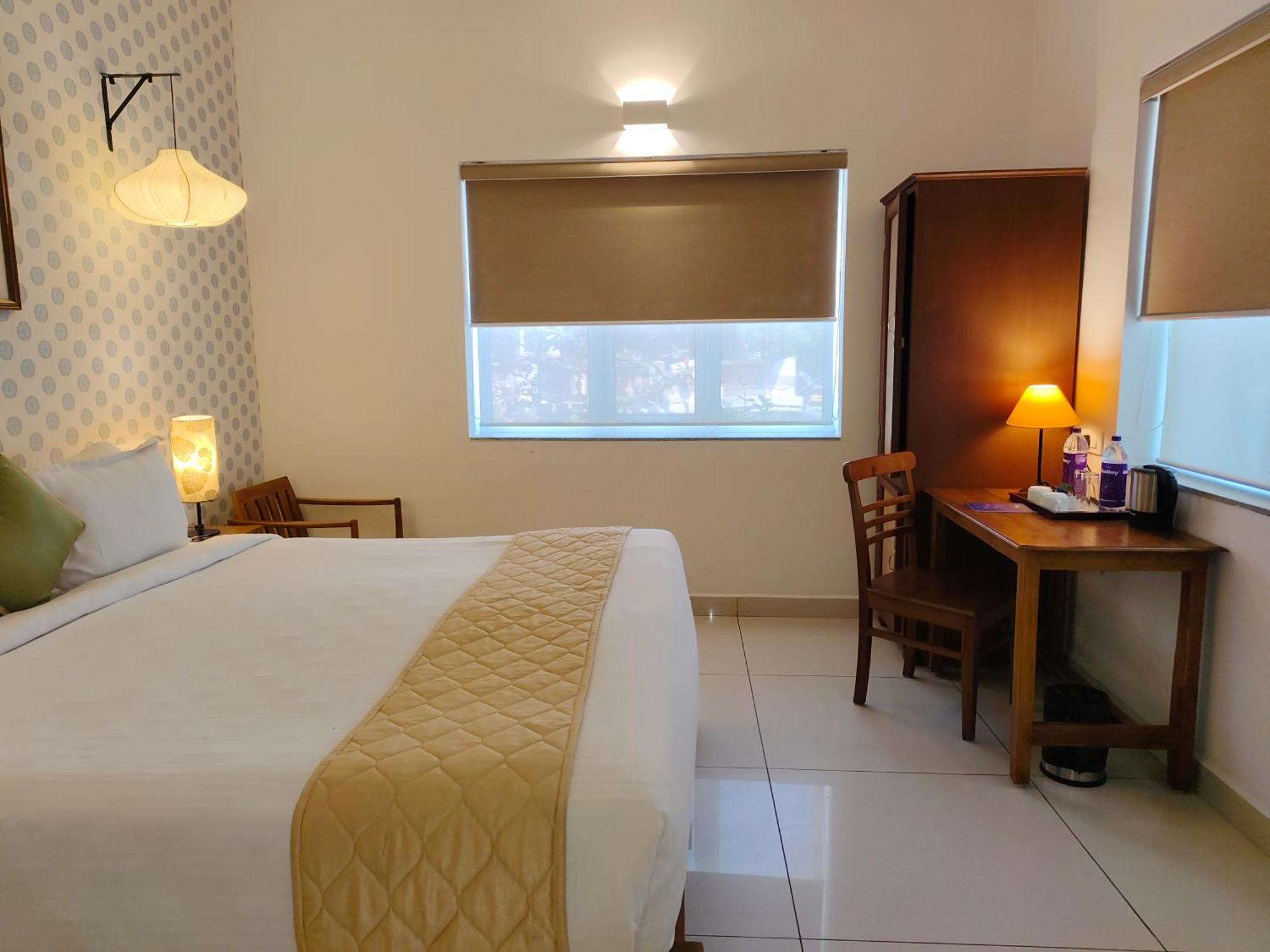Hotel Aura By Woco Stays Pondicherry Dış mekan fotoğraf