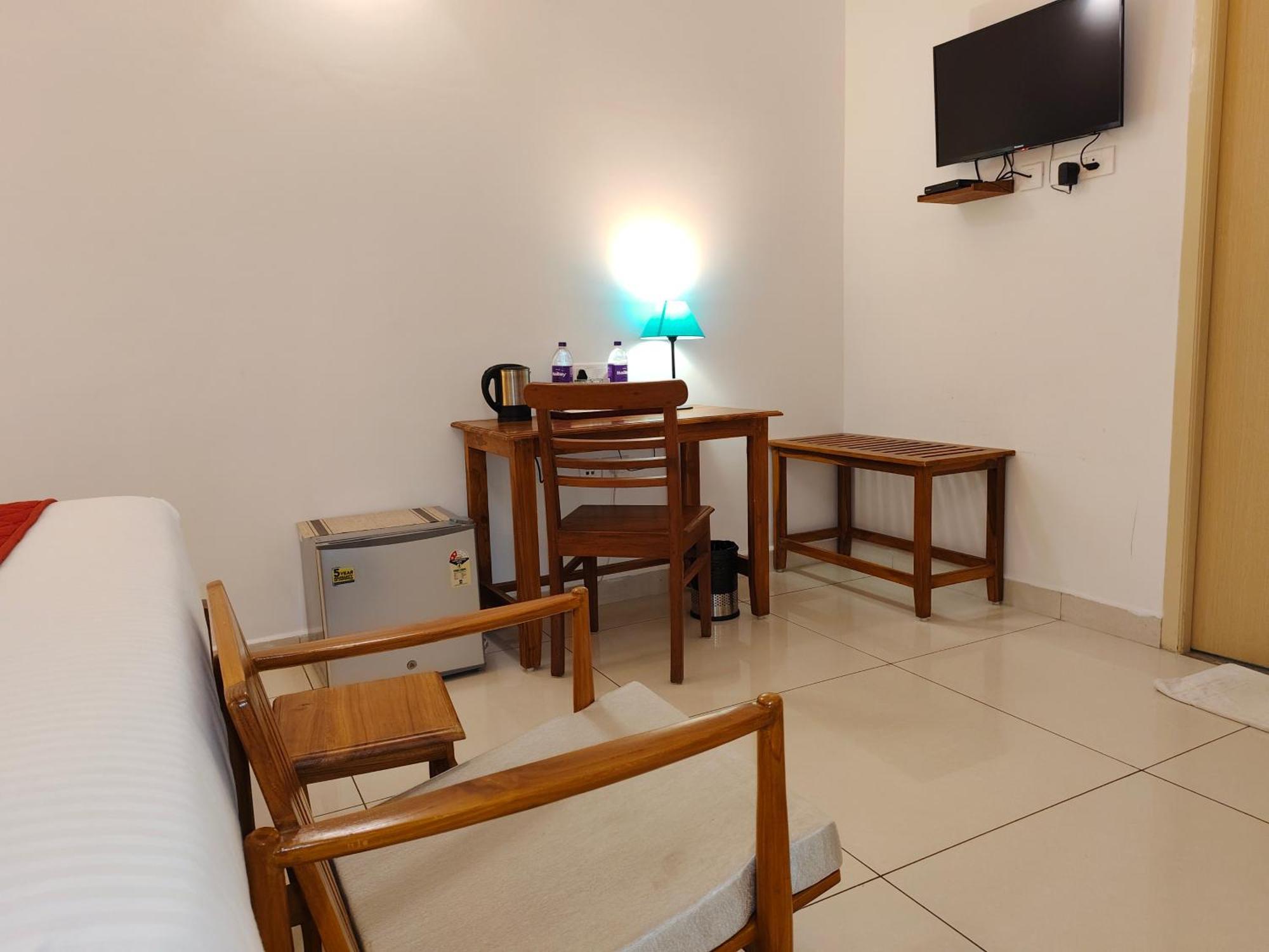 Hotel Aura By Woco Stays Pondicherry Dış mekan fotoğraf
