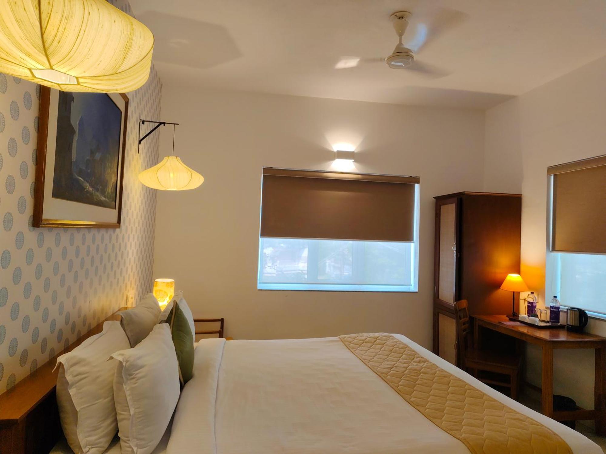 Hotel Aura By Woco Stays Pondicherry Dış mekan fotoğraf
