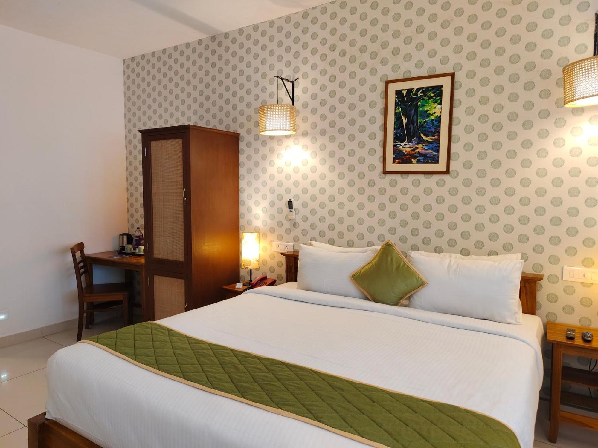 Hotel Aura By Woco Stays Pondicherry Dış mekan fotoğraf