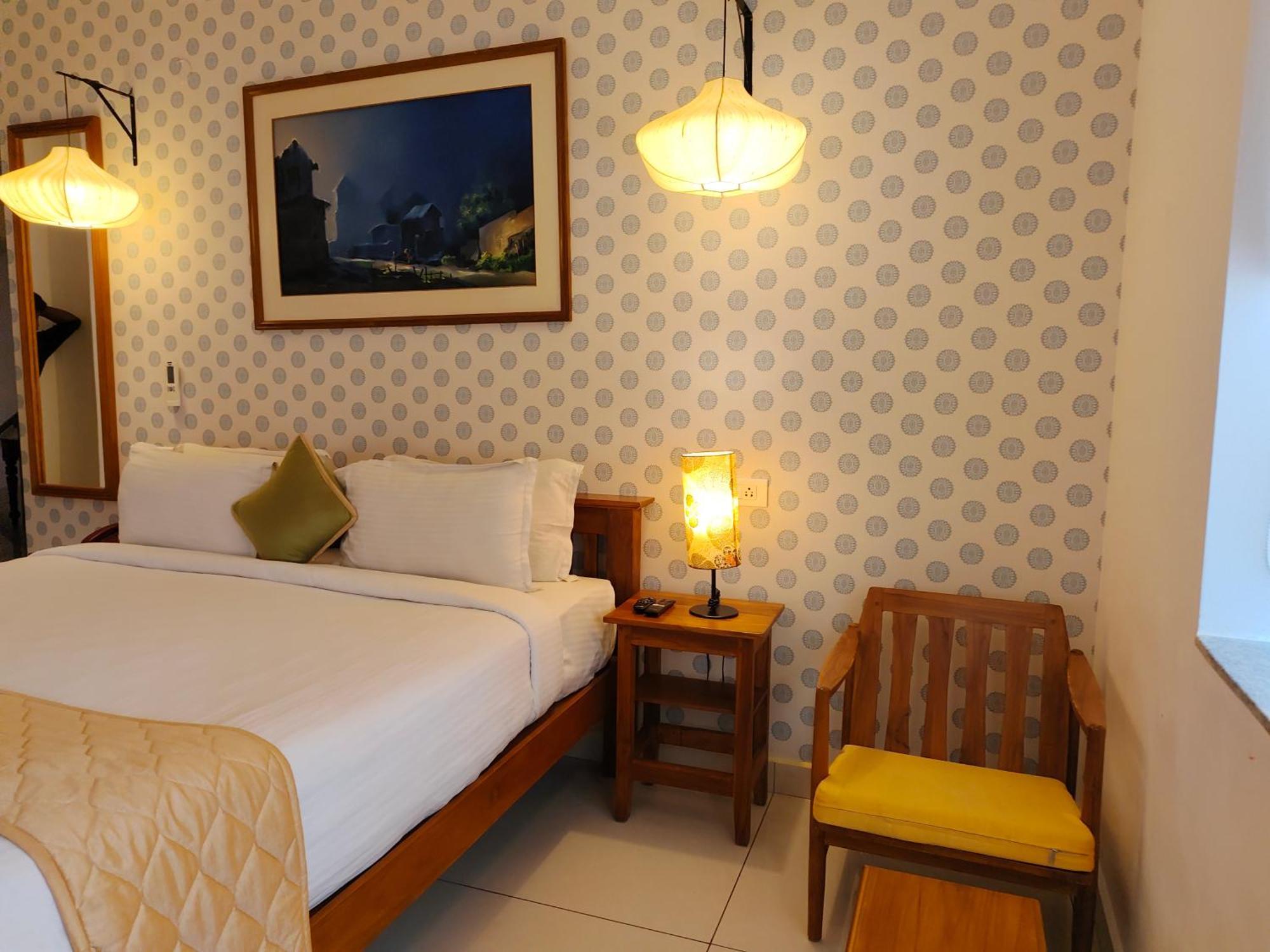 Hotel Aura By Woco Stays Pondicherry Dış mekan fotoğraf