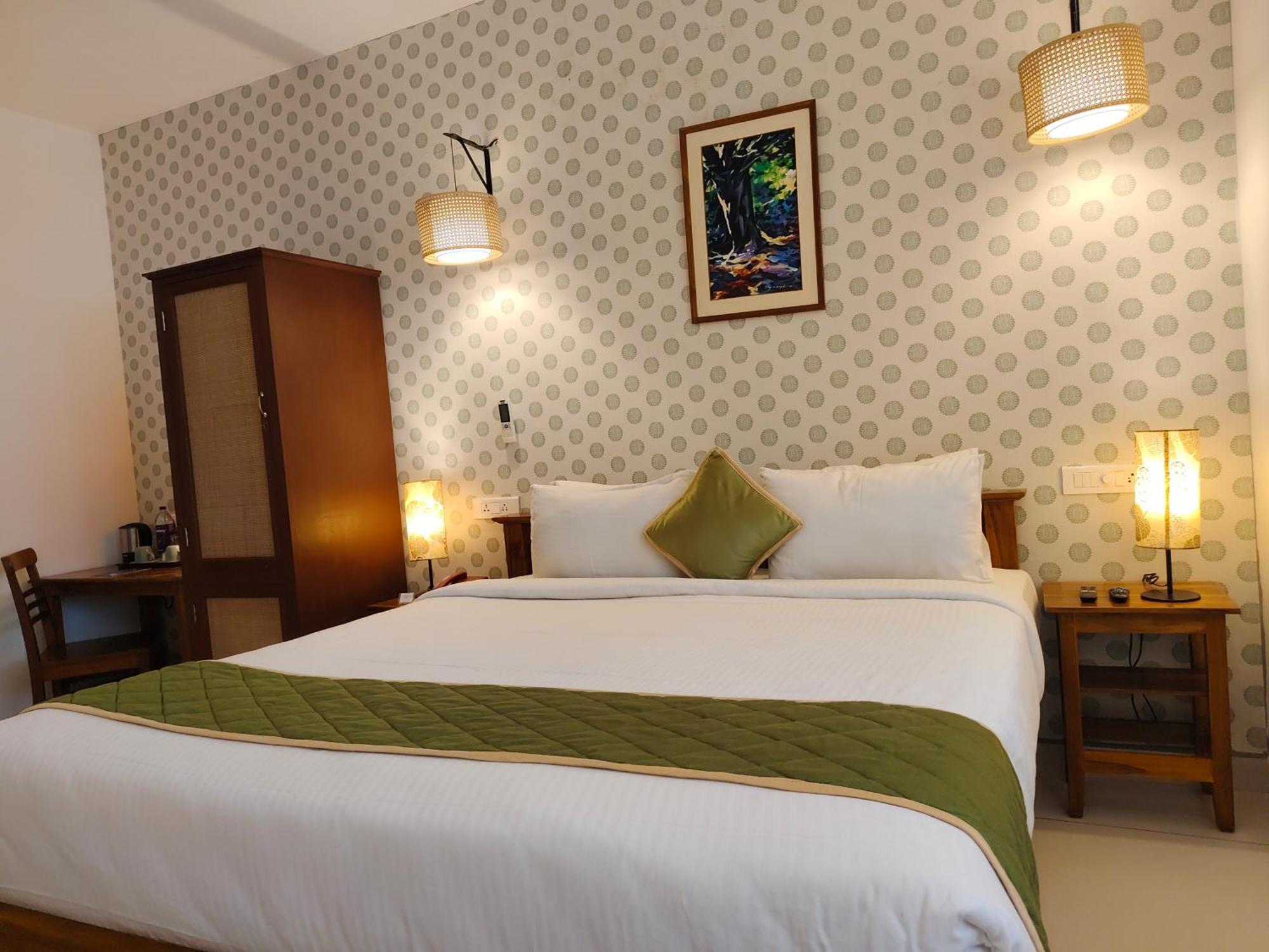 Hotel Aura By Woco Stays Pondicherry Dış mekan fotoğraf