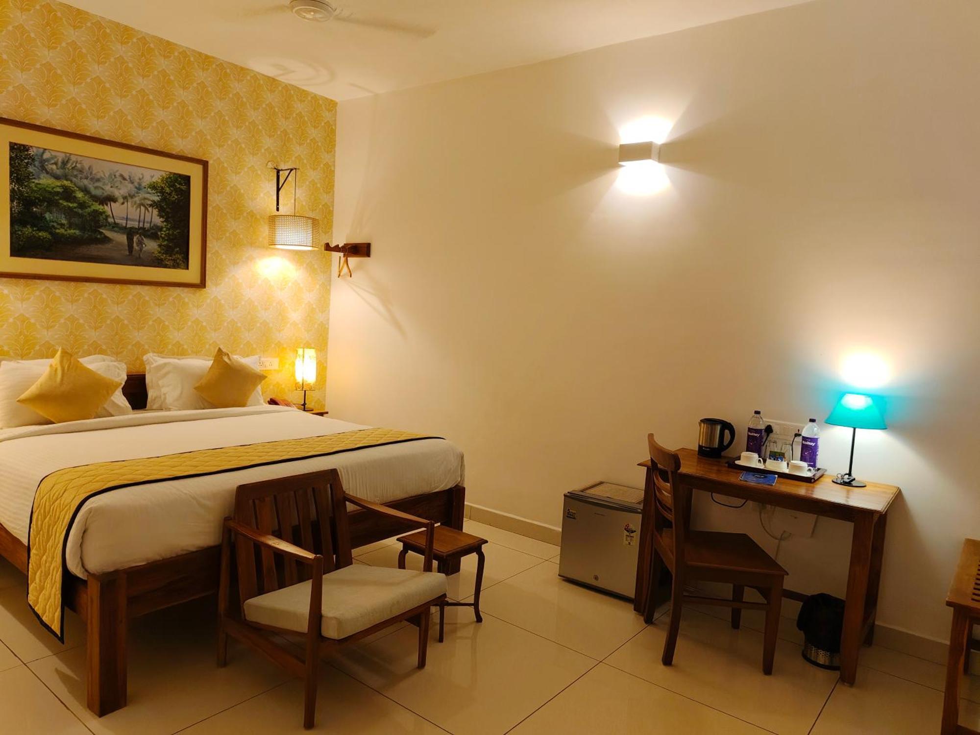 Hotel Aura By Woco Stays Pondicherry Dış mekan fotoğraf