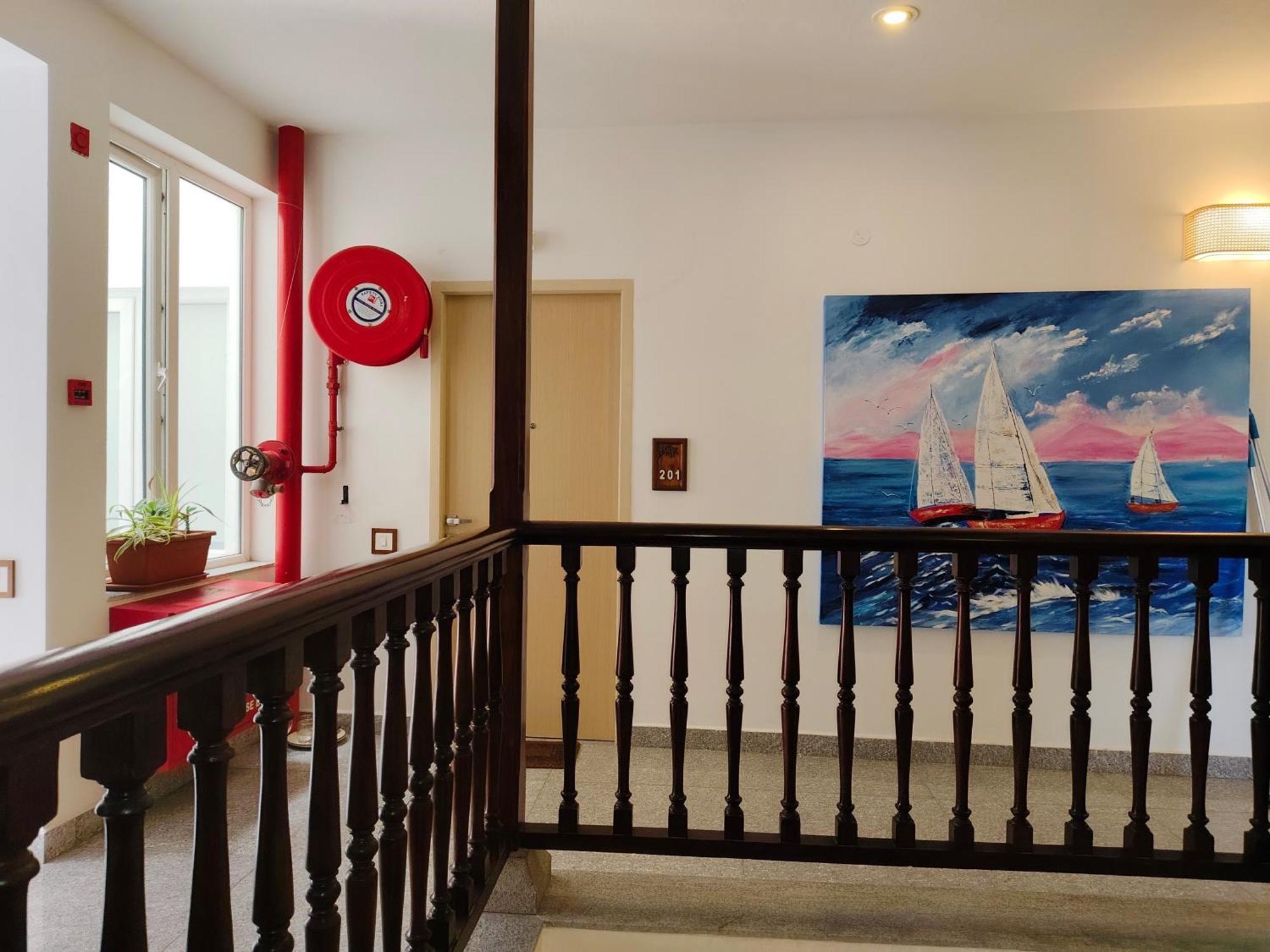 Hotel Aura By Woco Stays Pondicherry Dış mekan fotoğraf