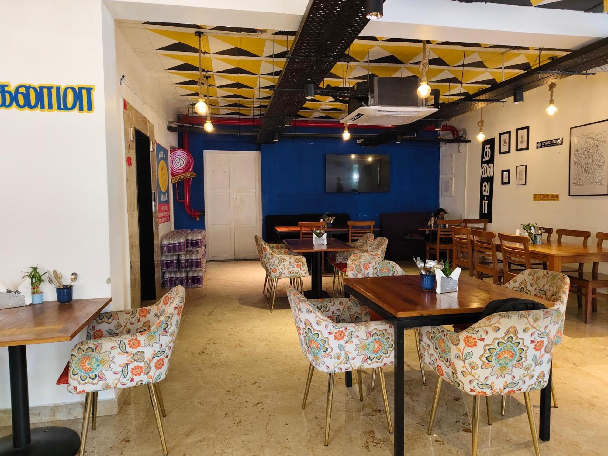 Hotel Aura By Woco Stays Pondicherry Dış mekan fotoğraf
