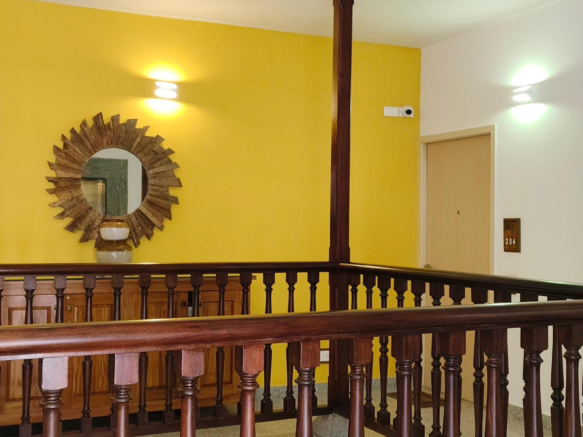Hotel Aura By Woco Stays Pondicherry Dış mekan fotoğraf