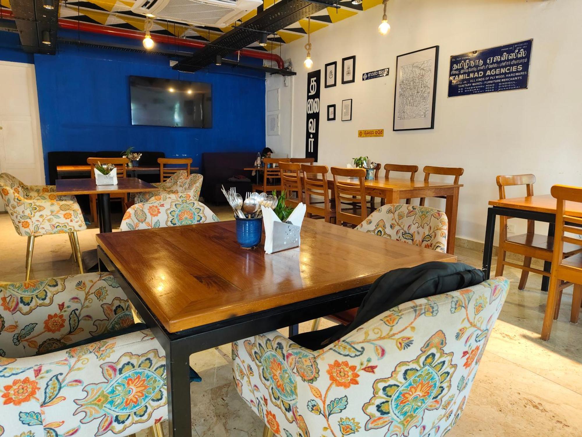 Hotel Aura By Woco Stays Pondicherry Dış mekan fotoğraf