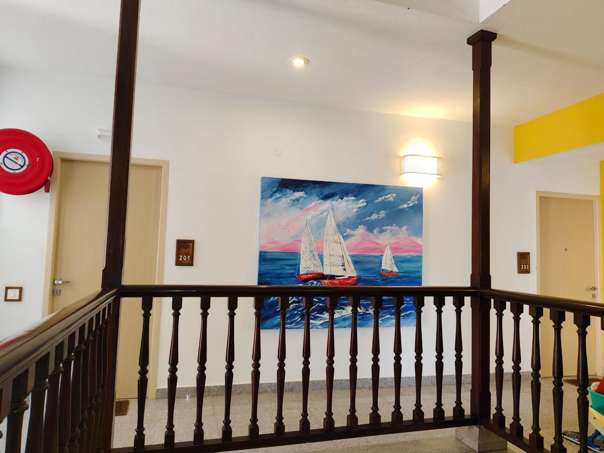 Hotel Aura By Woco Stays Pondicherry Dış mekan fotoğraf