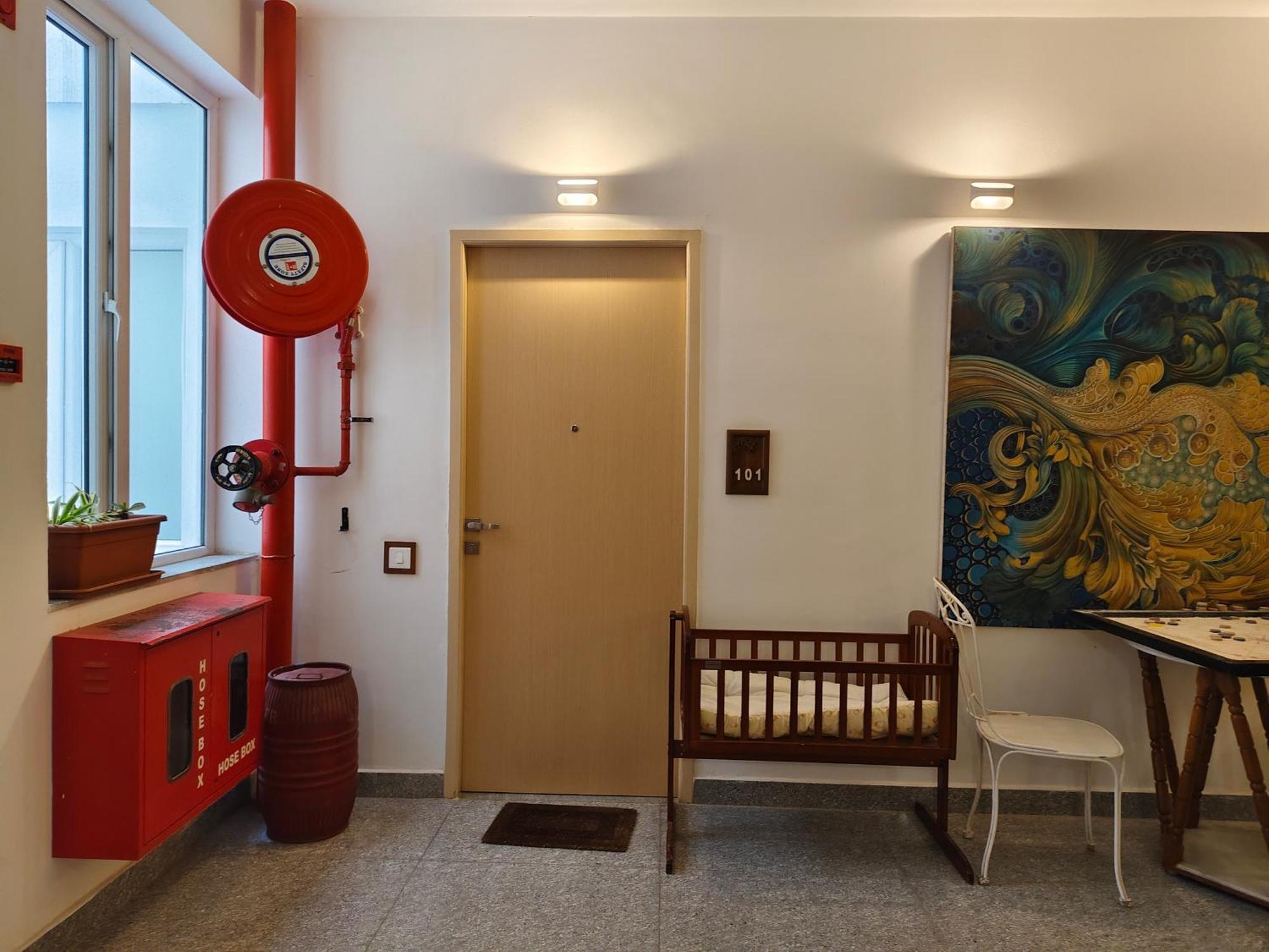 Hotel Aura By Woco Stays Pondicherry Dış mekan fotoğraf